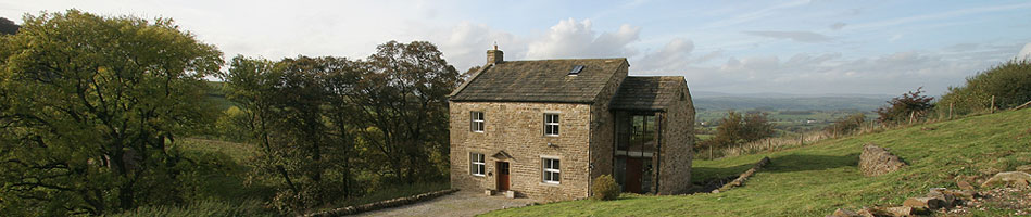 Lancashire Pendle and Forest of Bowland Holiday Cottage