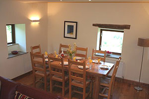 Self catering holiday cottage Ribble Valley, Pendle