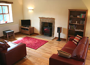 Self catering holiday cottage Ribble Valley, Pendle
