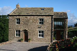 Throstle Hall Ribble Valley Self Catering Holiday Cottage