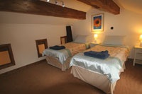 Throstle Hall Country Holiday Cottage